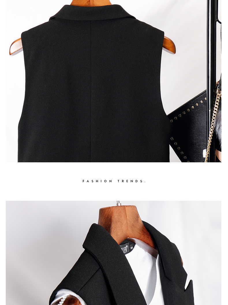 Débardeur chaud pour femme CHALDLLEN  CHALIN - Ref 3176126 Image 20