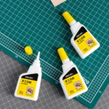 Deli White Glue Cleay Goad с клейкой детей Деревяной жидкой жидкой