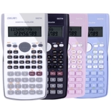 Deli Science Calculator Multifunctional Учащиеся используют функциональный компьютер One Construction Engineering College Cultural Portable Daque Middle School средняя школа промежуточный бухгалтерский пакет бухгалтерского учета.