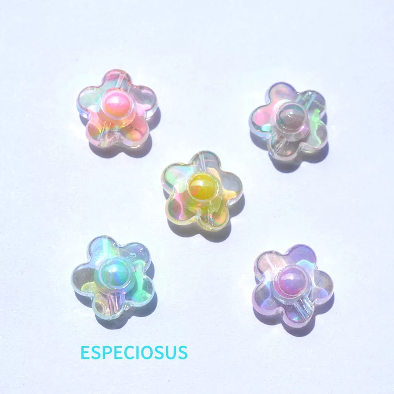 Accessory, accessories, acrylic transparent beads, DIY, 17mm, 20 pieces