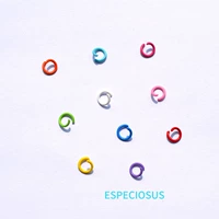 6 мм случайный цвет 100 шт.