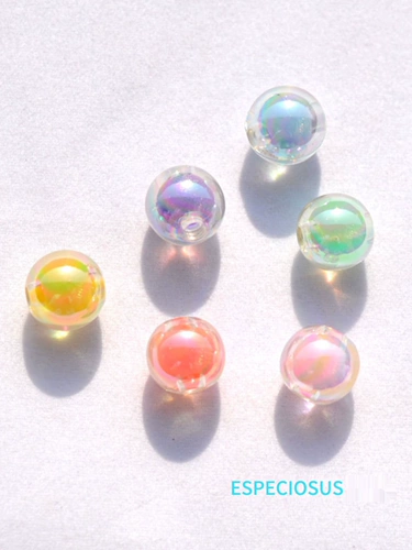 Ювелирное украшение с аксессуарами, акрил, бусины, браслет из бисера с бусинами, DIY