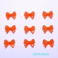 50 желе оранжевого цвета