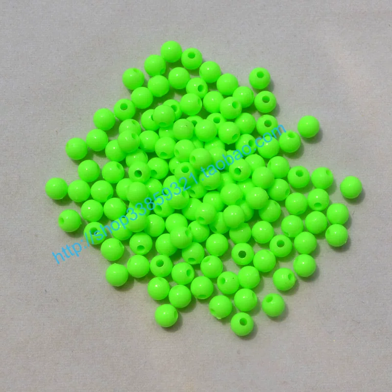 Xiaomi, accessory, woven accessories, small acrylic ring, DIY, 4mm, flowered