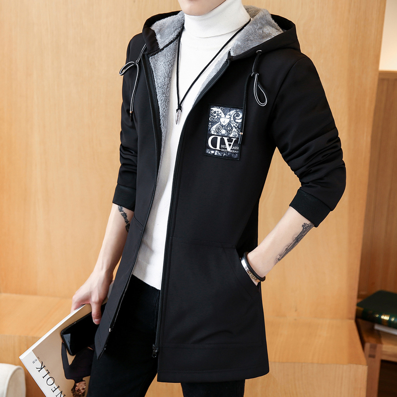 Blouson homme SHEZIINFRA     manches longues en Polyester - Ref 3116955 Image 4