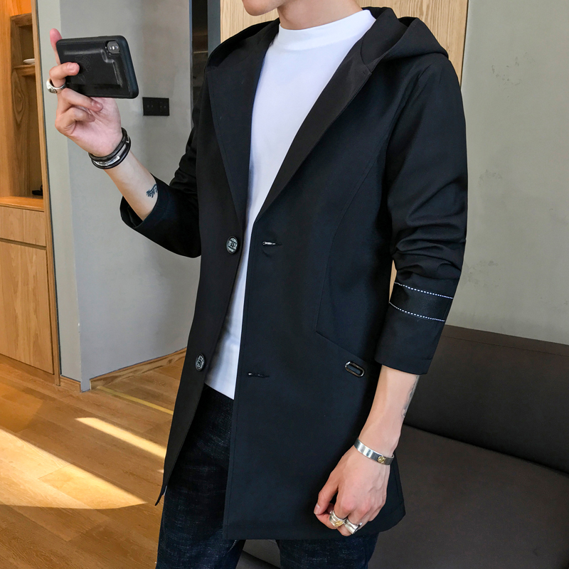 Blouson homme SHEZIINFRA     manches longues - Ref 3117438 Image 4