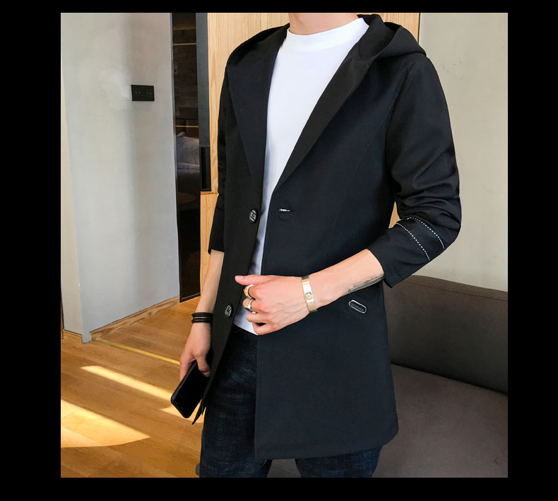 Blouson homme SHEZIINFRA     manches longues - Ref 3117438 Image 15
