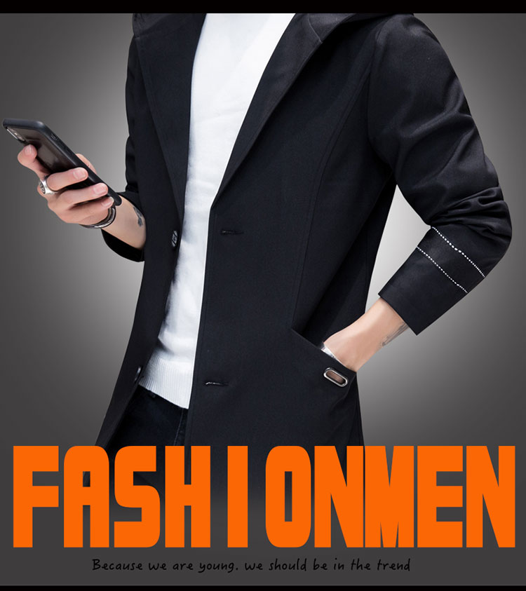 Blouson homme SHEZIINFRA     manches longues - Ref 3117380 Image 7