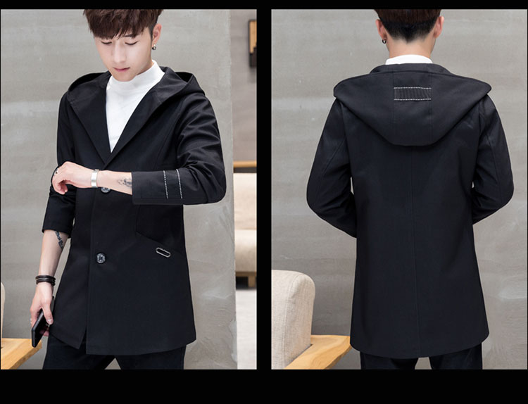 Blouson homme SHEZIINFRA     manches longues - Ref 3117380 Image 17