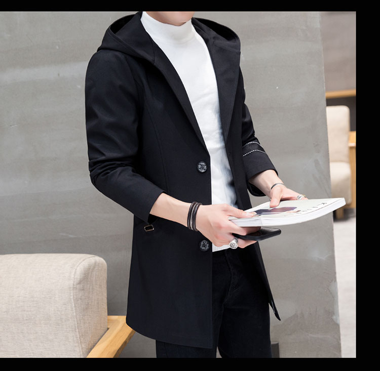 Blouson homme SHEZIINFRA     manches longues - Ref 3117380 Image 15