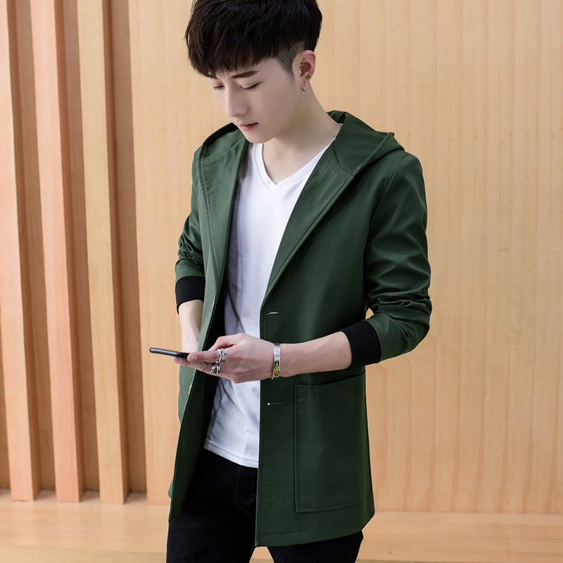 Blouson homme SHEZIINFRA     manches longues - Ref 3117971 Image 3