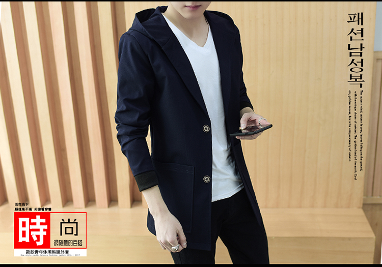 Blouson homme SHEZIINFRA     manches longues - Ref 3117971 Image 10