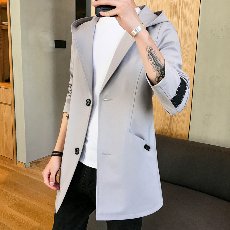 Blouson homme SHEZIINFRA     manches longues - Ref 3117438 Image 3
