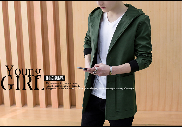 Blouson homme SHEZIINFRA     manches longues - Ref 3117971 Image 11