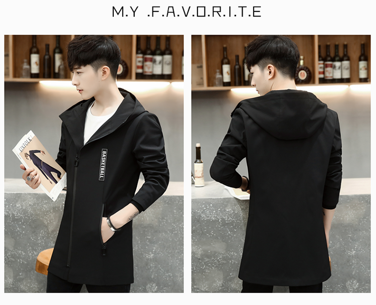 Blouson homme SHEZIINFRA     manches longues - Ref 3116355 Image 15