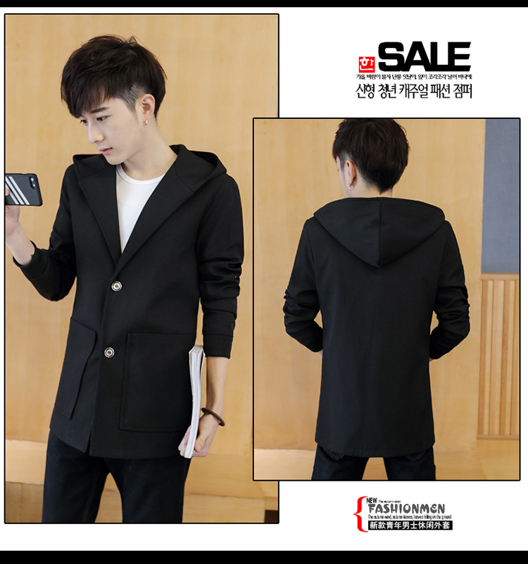 Blouson homme SHEZIINFRA     manches longues - Ref 3117971 Image 16