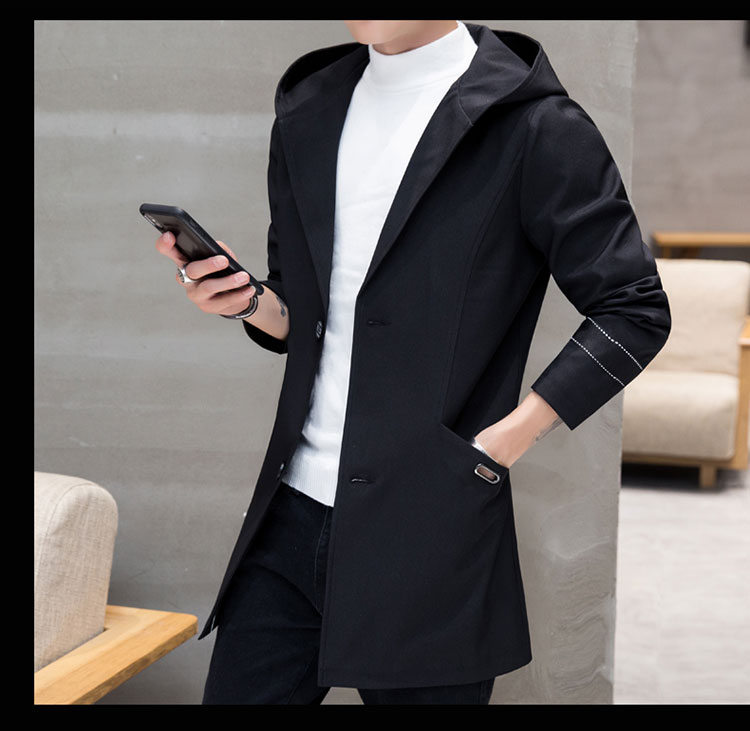 Blouson homme SHEZIINFRA     manches longues - Ref 3117380 Image 13