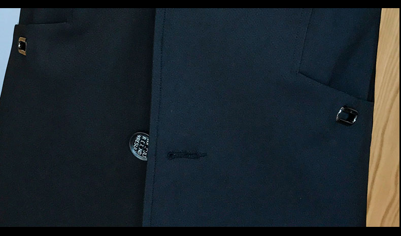 Blouson homme SHEZIINFRA     manches longues - Ref 3117438 Image 23