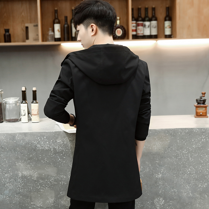 Blouson homme SHEZIINFRA     manches longues - Ref 3116355 Image 4