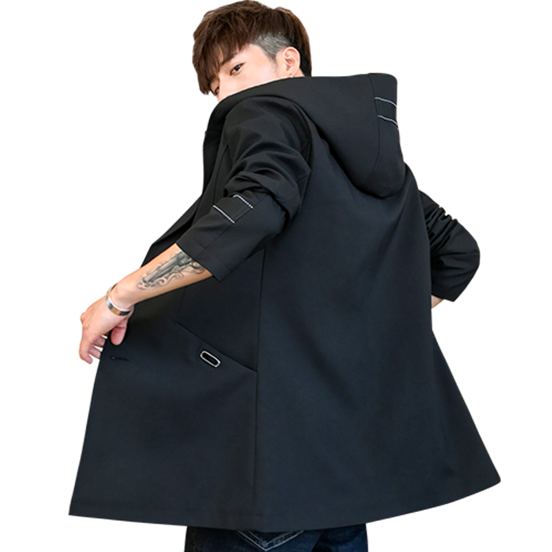Blouson homme SHEZIINFRA     manches longues - Ref 3117438 Image 5
