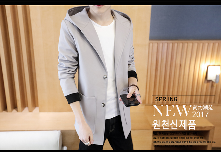 Blouson homme SHEZIINFRA     manches longues - Ref 3117971 Image 9