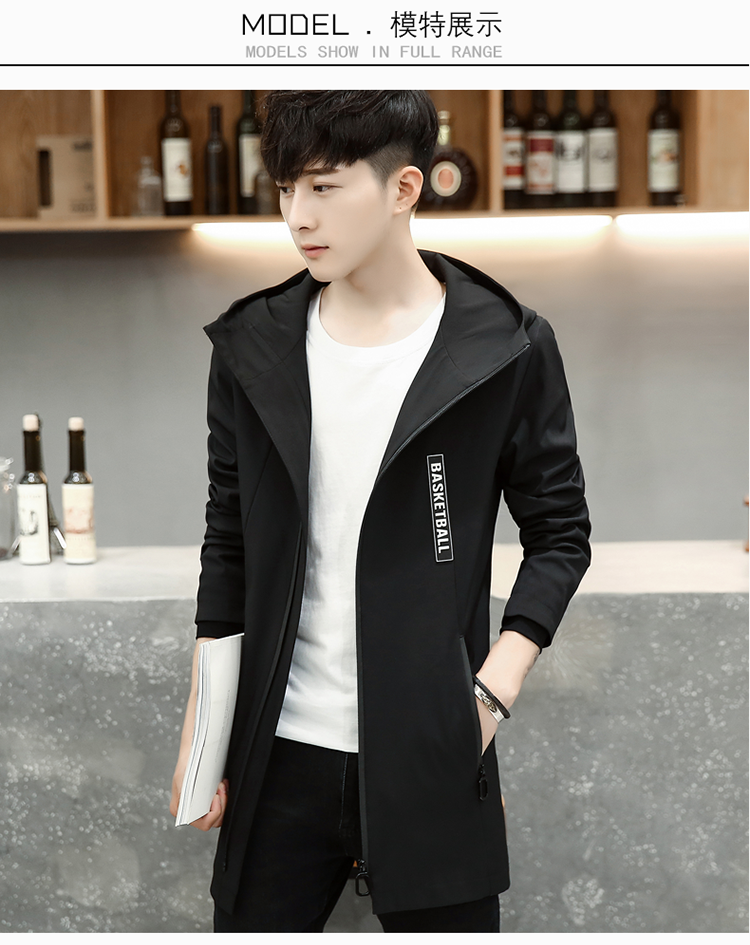 Blouson homme SHEZIINFRA     manches longues - Ref 3116355 Image 12