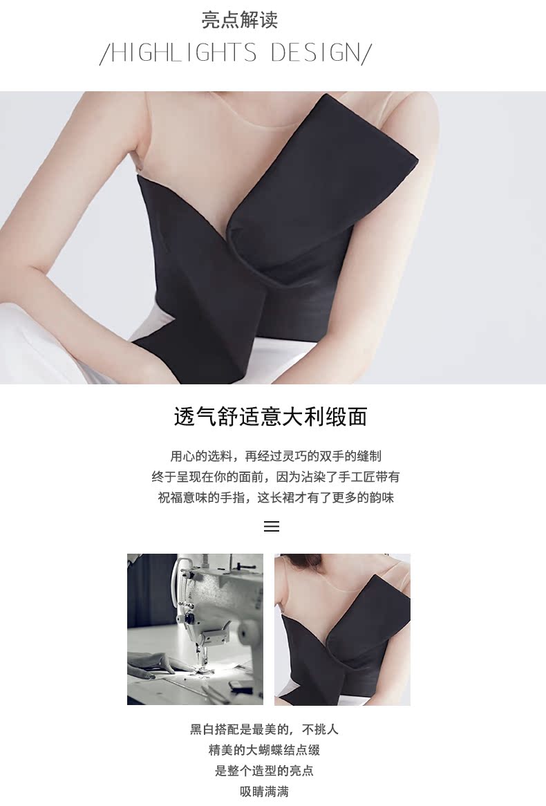 Robe du soir IMPRESSION - Ref 3210360 Image 13