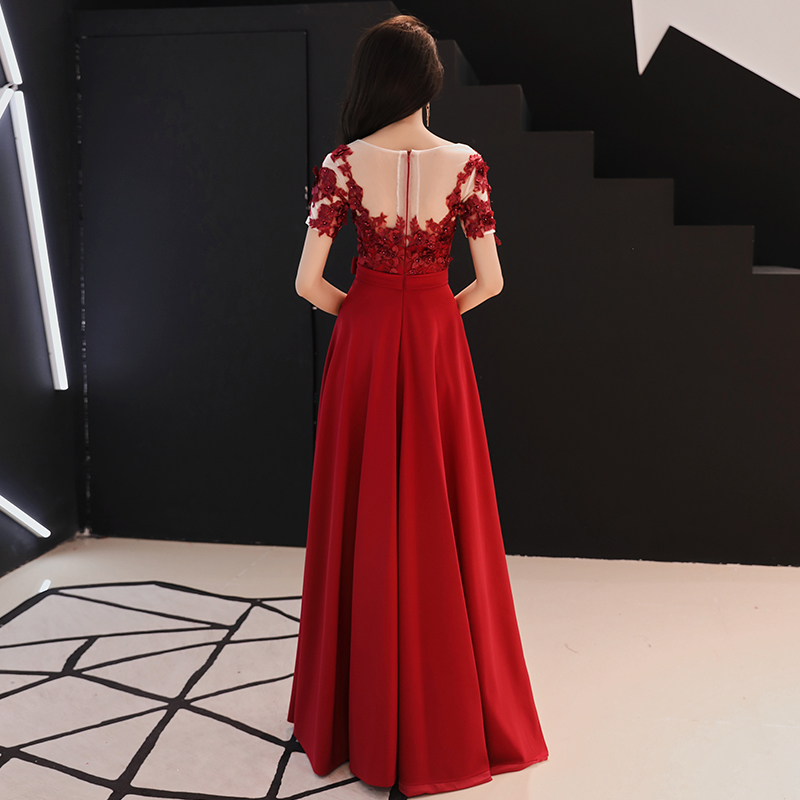 Robe de soirée IMPRESSION conventionnel - Ref 3211979 Image 4