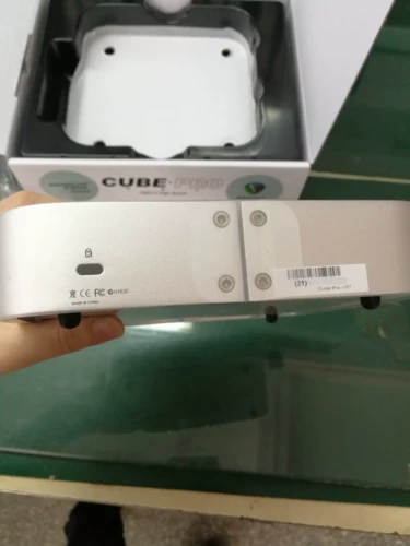 Aiken Cube Pro VST (Prodrive III) 4 в 4 из USB -внешней звуковой карты звук