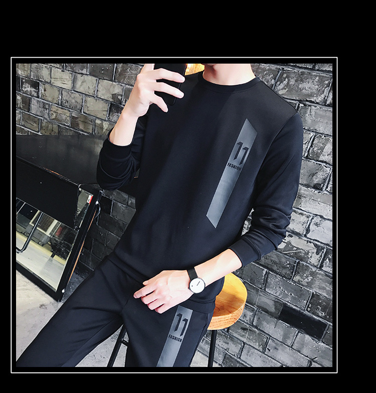 Sweatshirt homme JUIN - Ref 3128935 Image 25