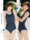 Pulassi swimsuit women's hot spring high-end 2025 new swimming pool special one-piece racing swimsuit
