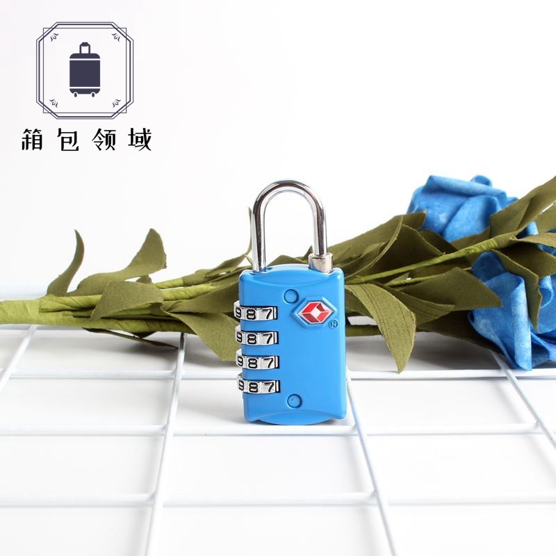 TSA行李箱锁:出国旅行的安心伴侣-TSA-淘宝好物网