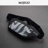 Поясная сумка подходит для мужчин и женщин, спортивный мобильный телефон, ультратонкий невидимый ремень, сенсорный экран, для бега, анти-кража