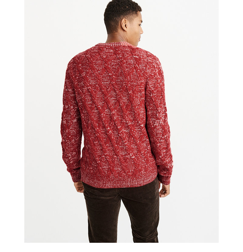 Abercrombie & Fitch Twist Twisted Đan 22779-1 AF sơ mi nam đẹp