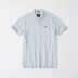Logo quần áo nam Abercrombie & Fitch Áo thun vừa vặn 226346-1 AF áo thun nam polo Polo