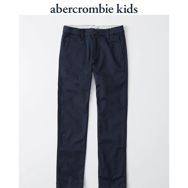 [abercrombie kids детские эластичные чиносы 302145-1 AF]