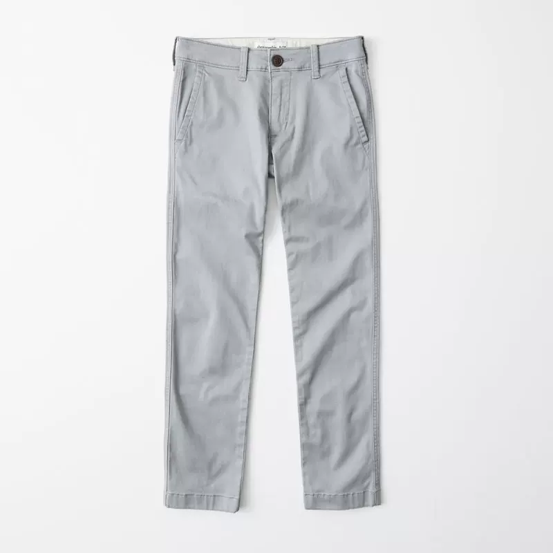 [abercrombie kids детские эластичные чиносы 302145-1 AF]