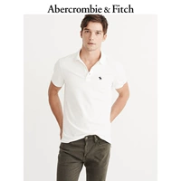 Áo thun thun nam theo mùa Abercrombie & Fitch nam 137787-1 AF t shirt polo