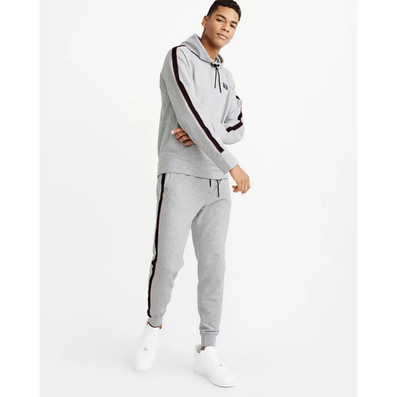Мужские terry бархат толстовка AbercrombieFitch слайд 225851 AF