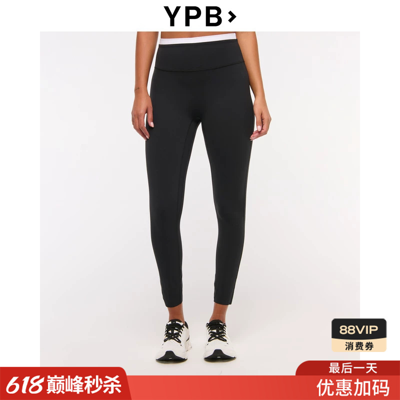 Af's Ypb Women's Clothing 25 Spring/Summer High-Waisted Sports Fitness Yoga Shark Pants Leggings 119-5007 Af's Ypb Women's Clothing 25 Spring/Summer High-Waisted Sports Fitness Yoga Shark Pants Leggings 119-5007