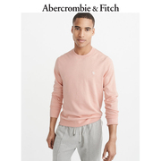 Mùa đặc biệt của người đàn ông Abercrombie & Fitch áo len cổ tròn biểu tượng 197132 AF