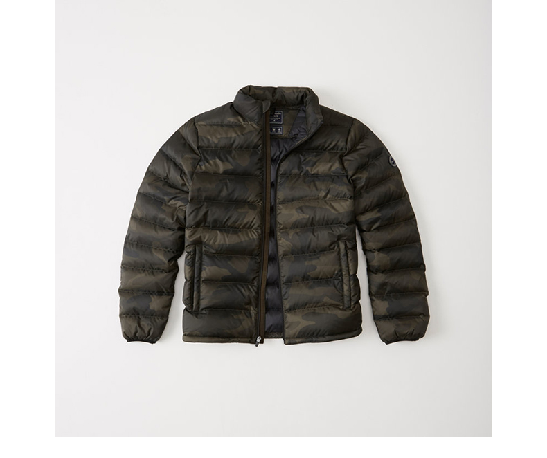 Blouson homme ABERCROMBIE FITCH - Ref 3120048 Image 45