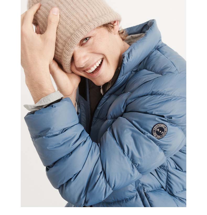 Blouson homme ABERCROMBIE FITCH - Ref 3120048 Image 28