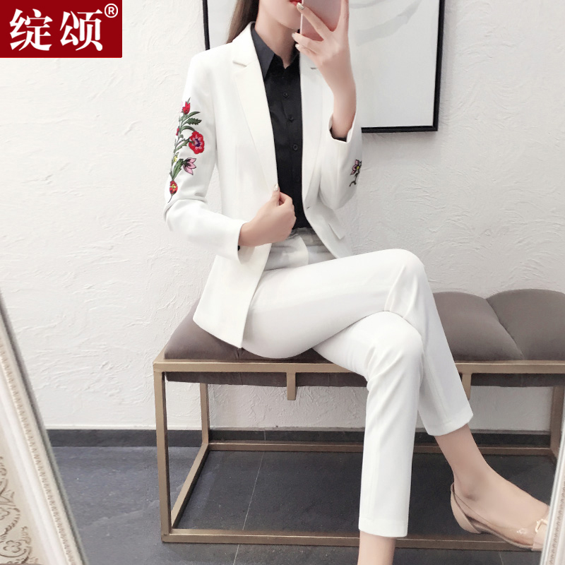 Tailleur femme LA FRAYEUR - Ref 3245121 Image 4