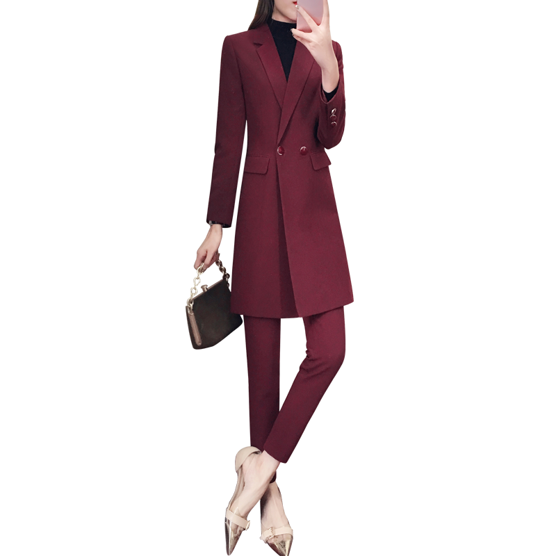 Tailleur femme LA FRAYEUR - Ref 3244794 Image 5