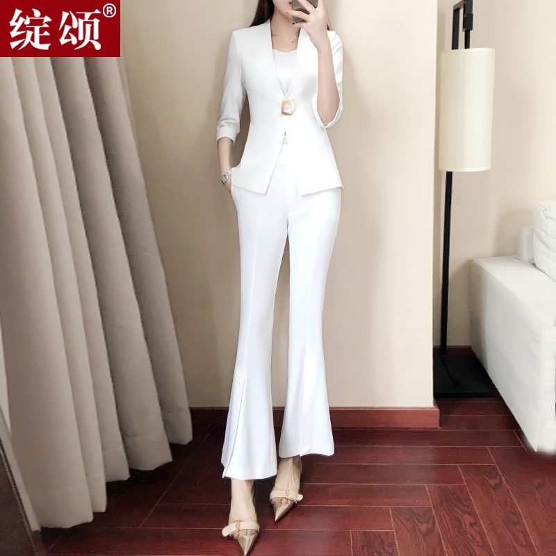 Tailleur femme LA FRAYEUR - Ref 3244710 Image 3