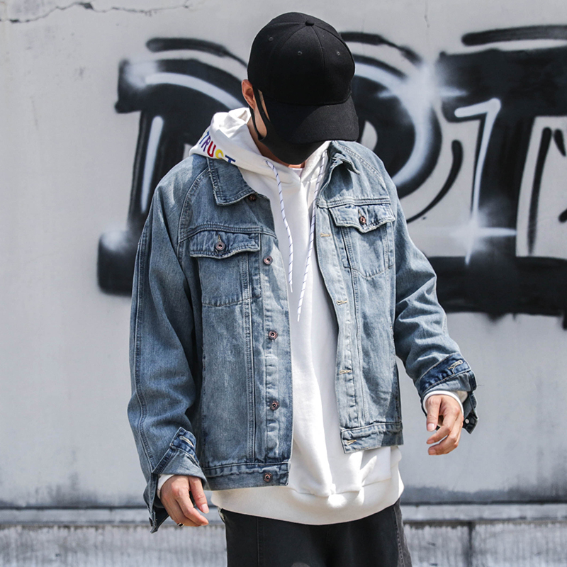 Blouson homme PARC manches longues en Coton - Ref 3116963 Image 3