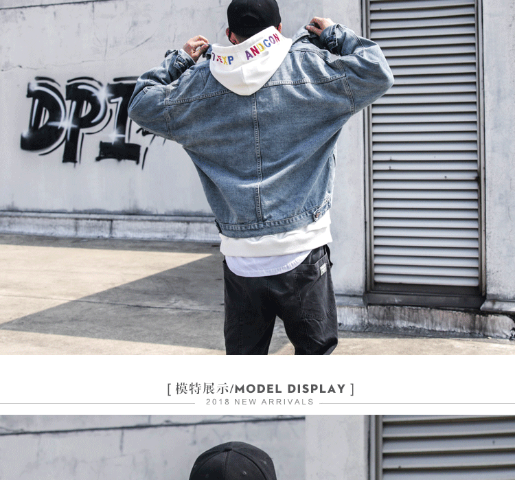 Blouson homme PARC manches longues en Coton - Ref 3116963 Image 17