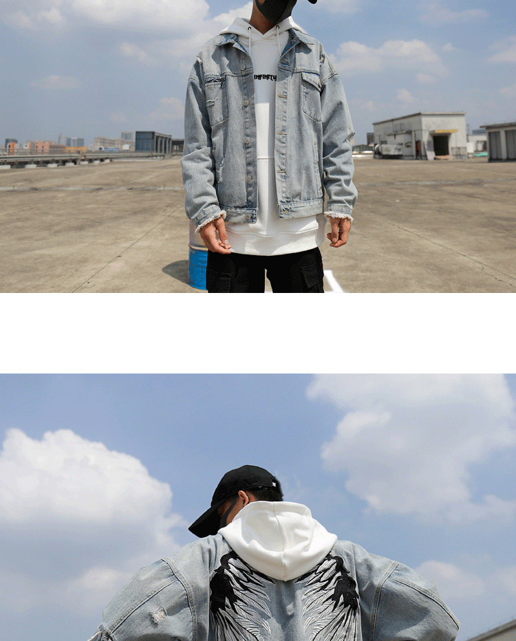 Blouson homme PARC manches longues en Coton - Ref 3116560 Image 18