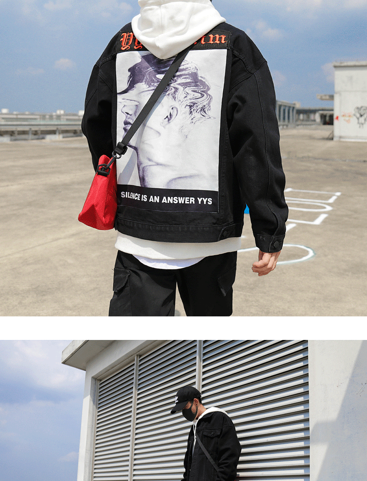 Blouson homme PARC manches longues en Coton - Ref 3116512 Image 14